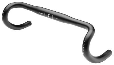 Specialized Comp Short Reach Handlebar in Black color