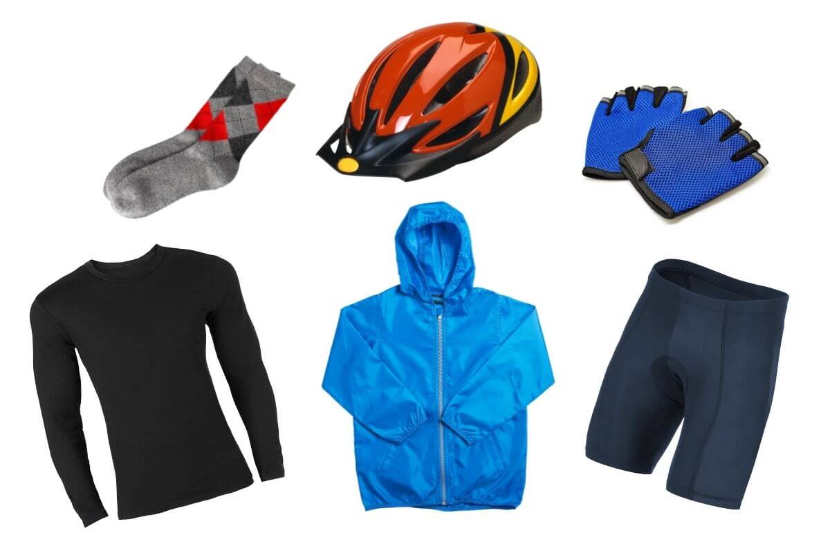 Bike Commuting Clothes