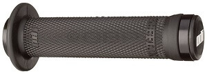 Odi Ruffian BMX Lock-on Grips in Black color