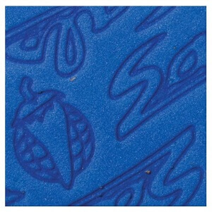 Salsa Gel Cork Bar Tape in Blue color