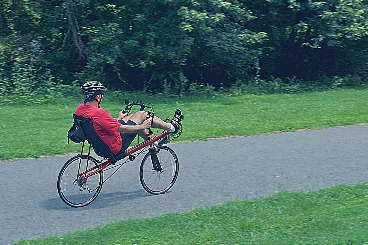 A Recumbent Bike for Commuting To Work?