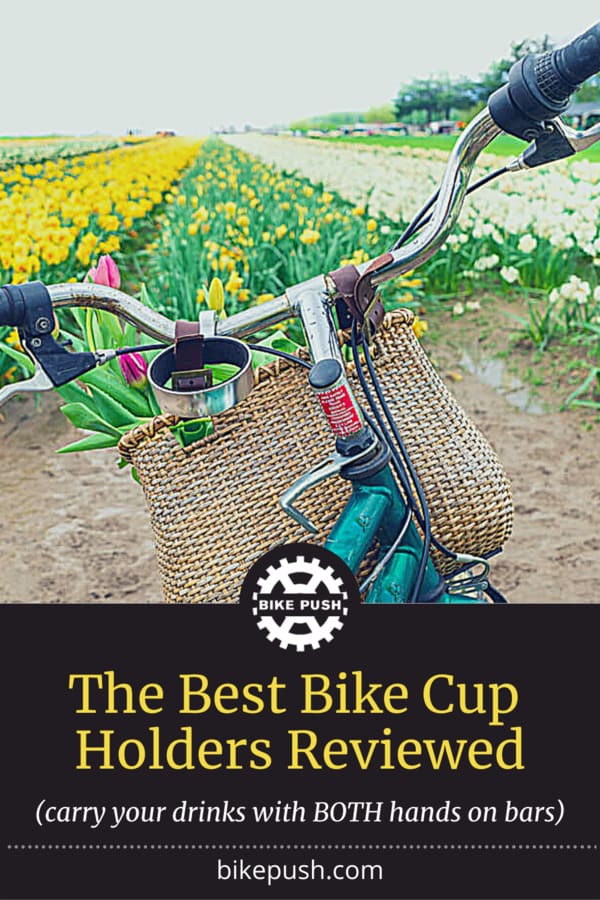 Best Bike Cup Holders - Pinterest Pin Small Image
