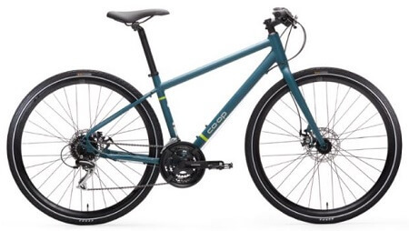 Co-op Cycles CTY 1.1 Bike in Nightsea color