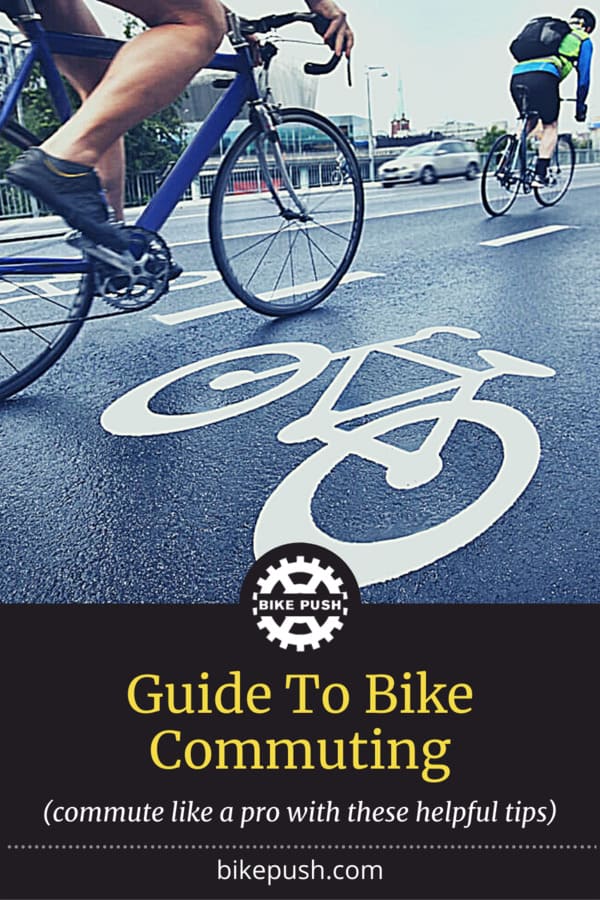 Guide to bike commuting