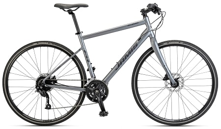 Jamis Allegro Fitness Bike in Ano Palladium variant
