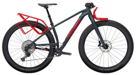 Trek 1120 Off-Road Bikepacker’s Touring Bike in Matte Nautical Navy color