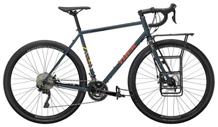 Trek 520 Grando Adventure Bike in Nautical Navy color