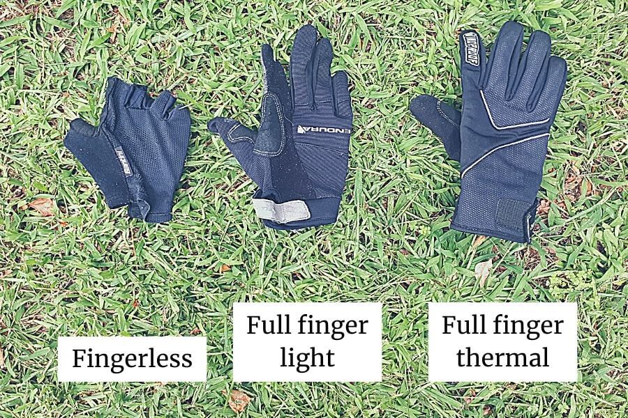 Gloves for all the year