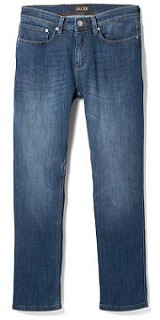 DUER Performance Denim Relaxed Fit Jeans in Galactic color