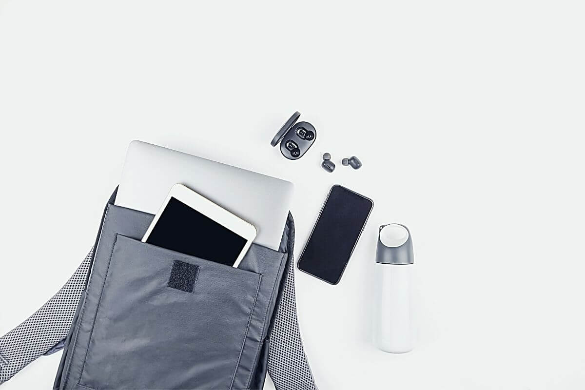 How To Carry Your Laptop On A Bike Safely