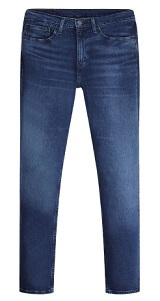 Levi’s 511 Slim Men’s Jeans in Pocho Blue color
