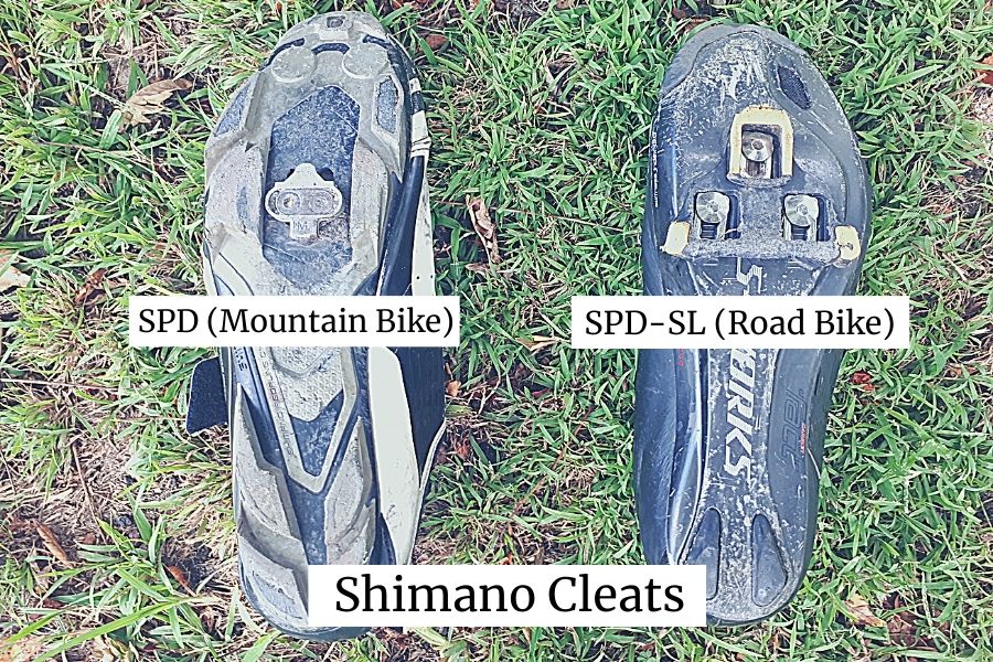 SPD vs SPD-SL cleats for commuting
