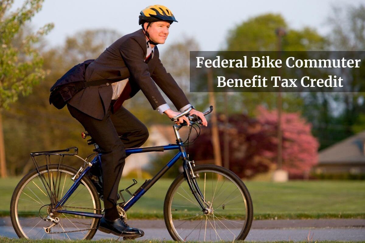 The Federal Bike Commuter Benefit Tax Credit Explained