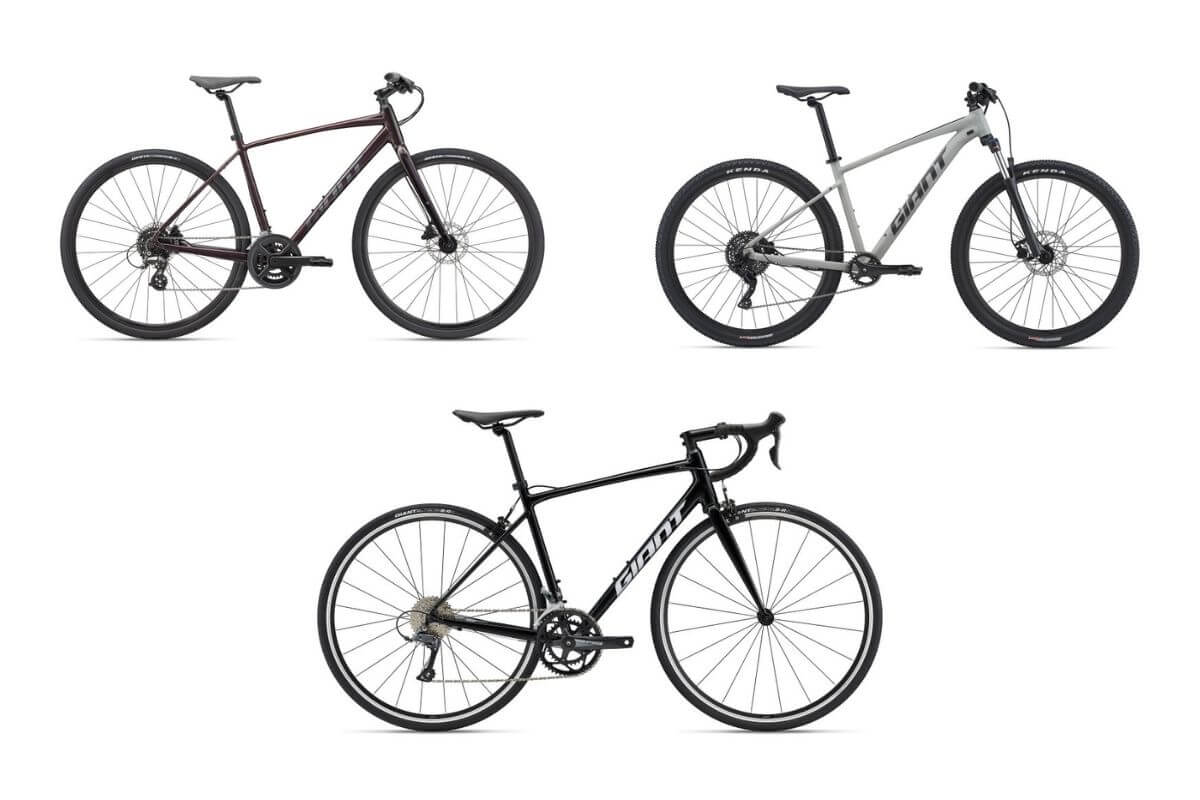 The Giant Bikes That Are Ideal For Commuting