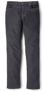 prAna Bridger Men’s Performance Jeans in Denim color