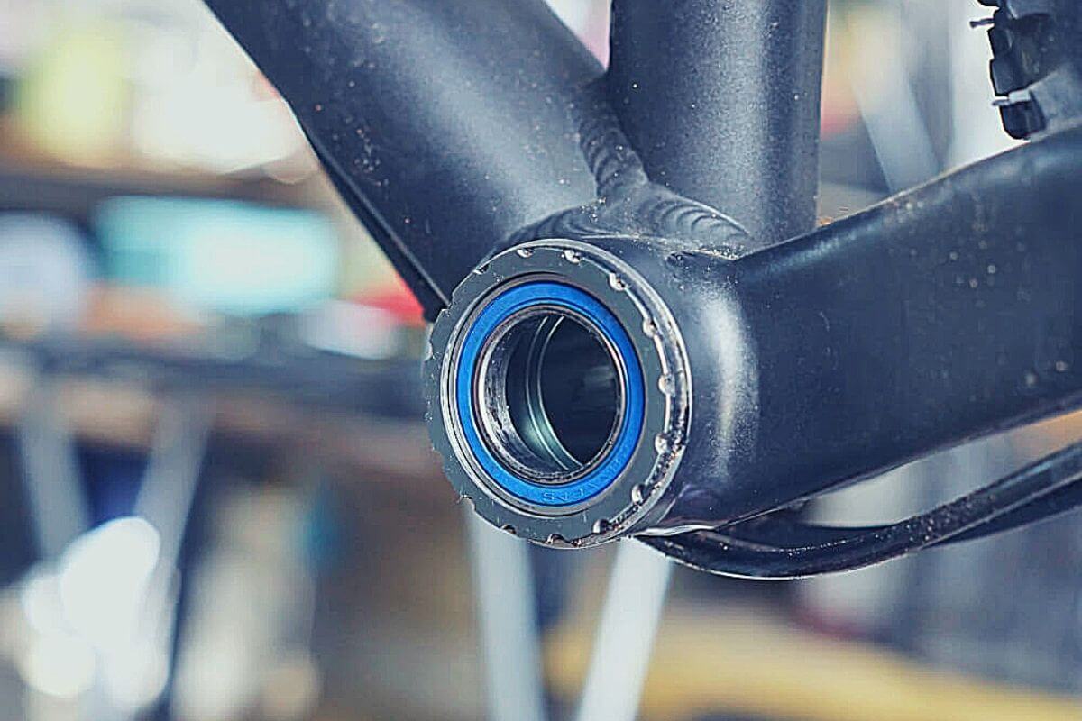 What Is A Bike Bottom Bracket?