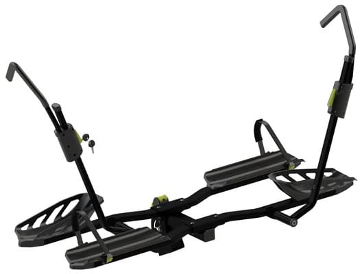 Swagman Escapee RV E-bike Approved Hitch Mount Bike Rack