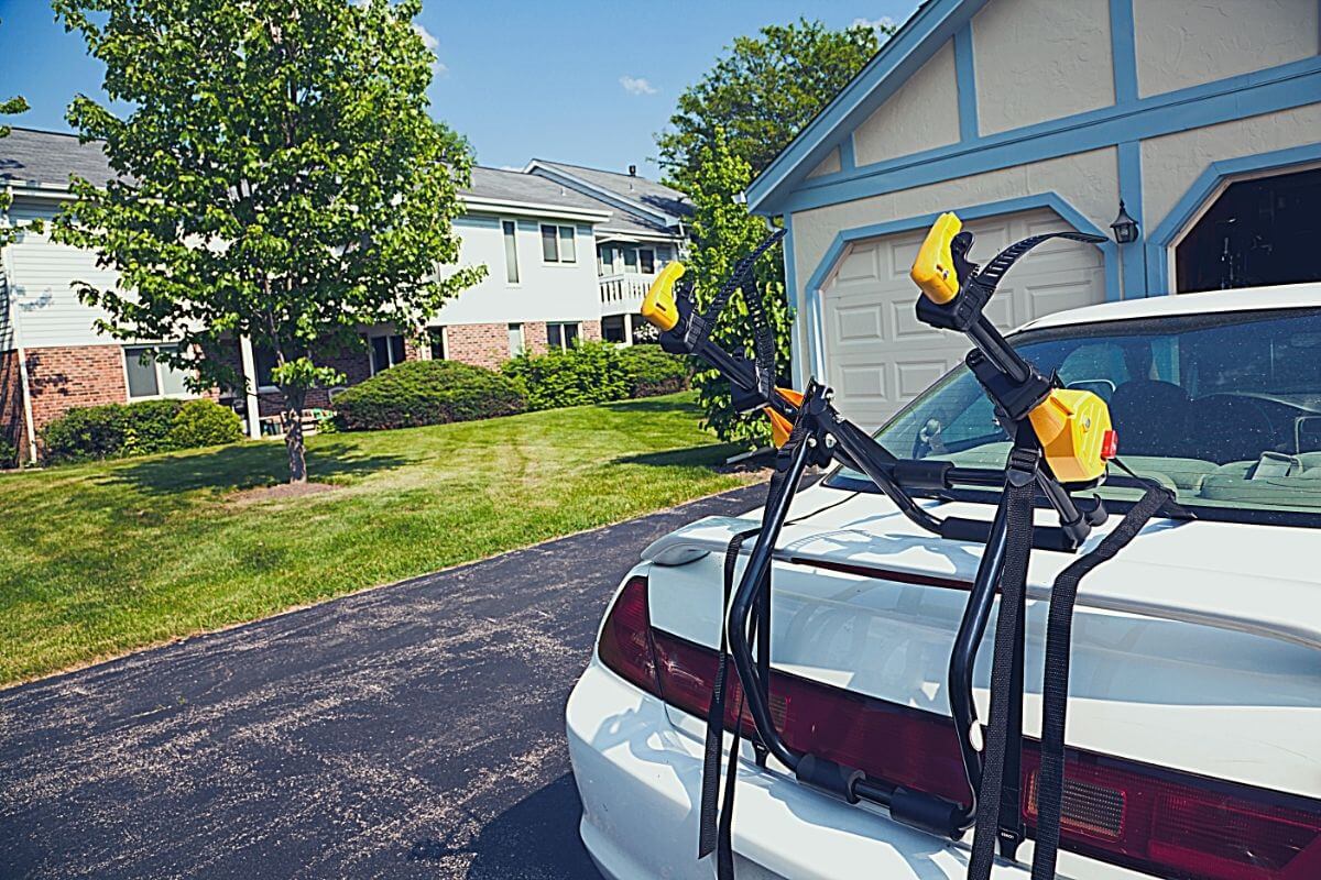 Best Bike Racks For Beach Cruisers