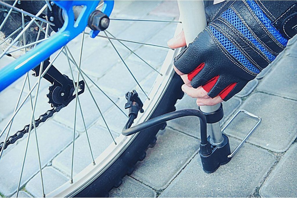 Bike Tire Pressure