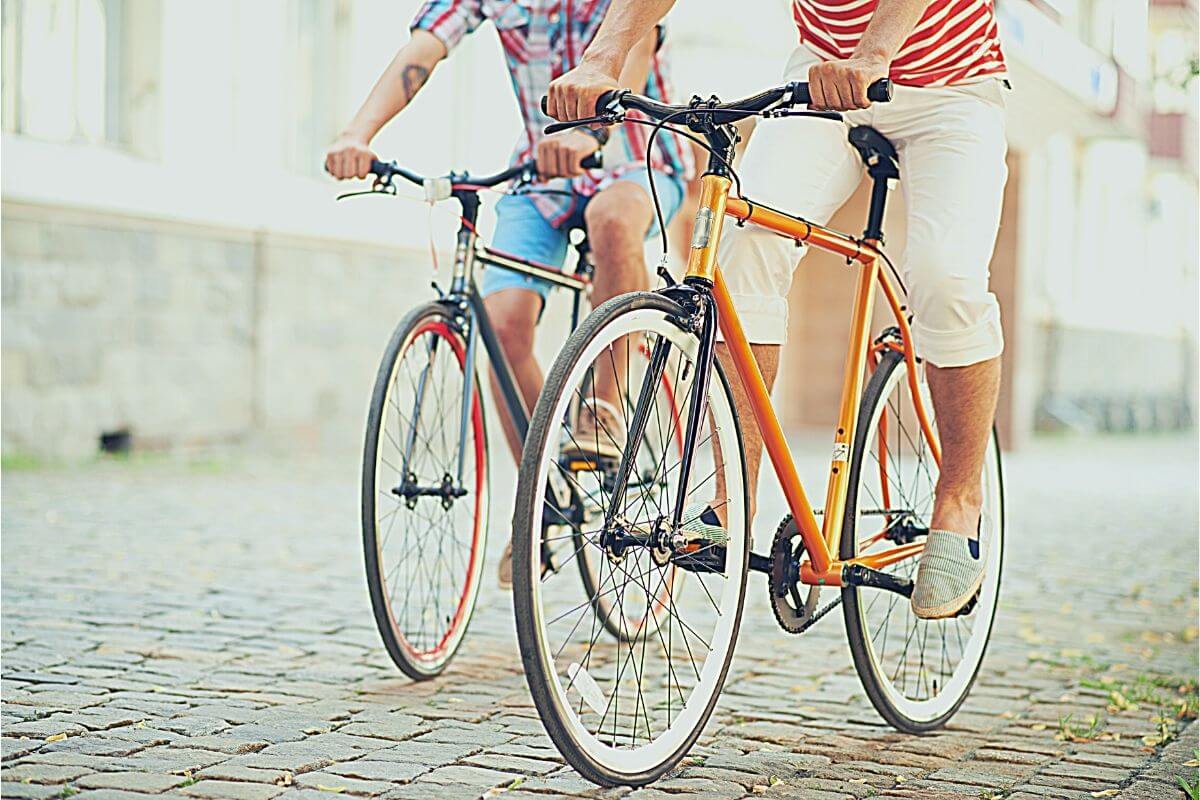 Are Steel Bikes Good For Commuting?