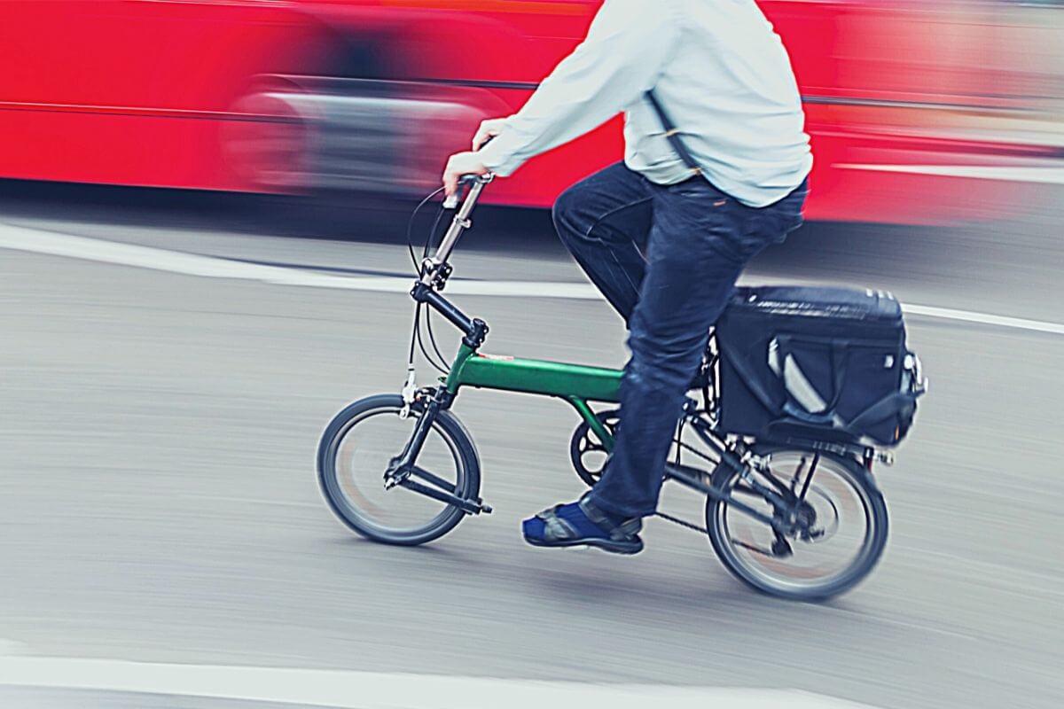 Best Folding Bike For Touring