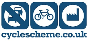 Cyclescheme Blog Logo