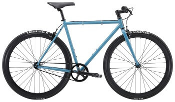 Pure Cycles Pure Fix Original Series Single-Speed Urban Bike in November variant