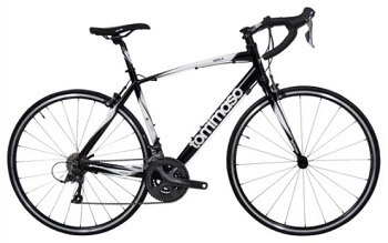 Tommaso Imola Road Bike in Black color