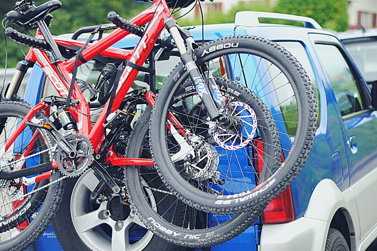 Best Bike Rack For An SUV Without A Hitch