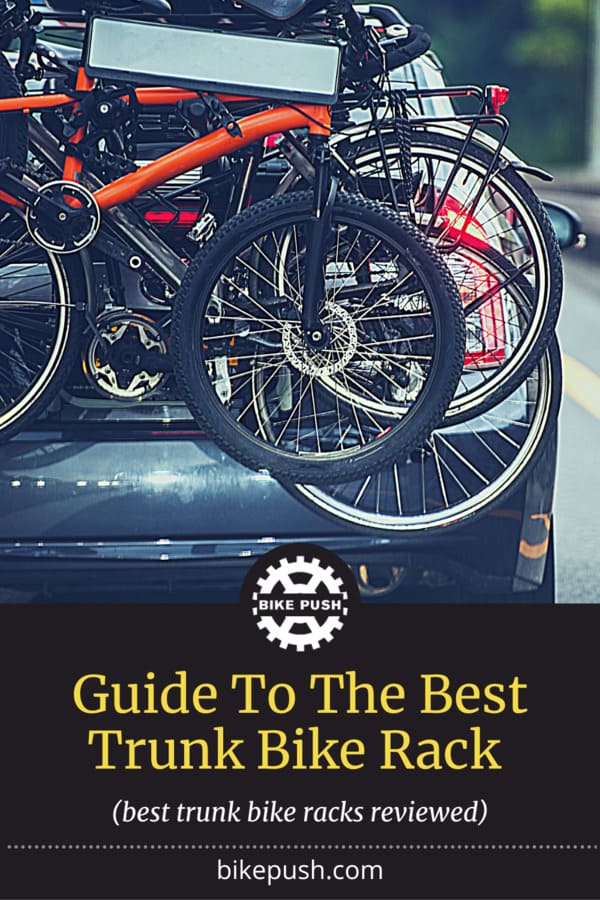 Best Trunk Bike Rack - Pinterest Pin Small Image