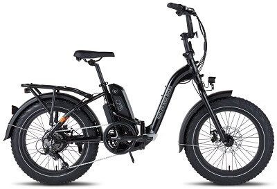 RadExpand 5 20” Folding Fat Tire 750W E-Bike