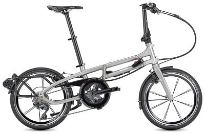 Tern BYB S11 Ultra-Compact Folding Bike
