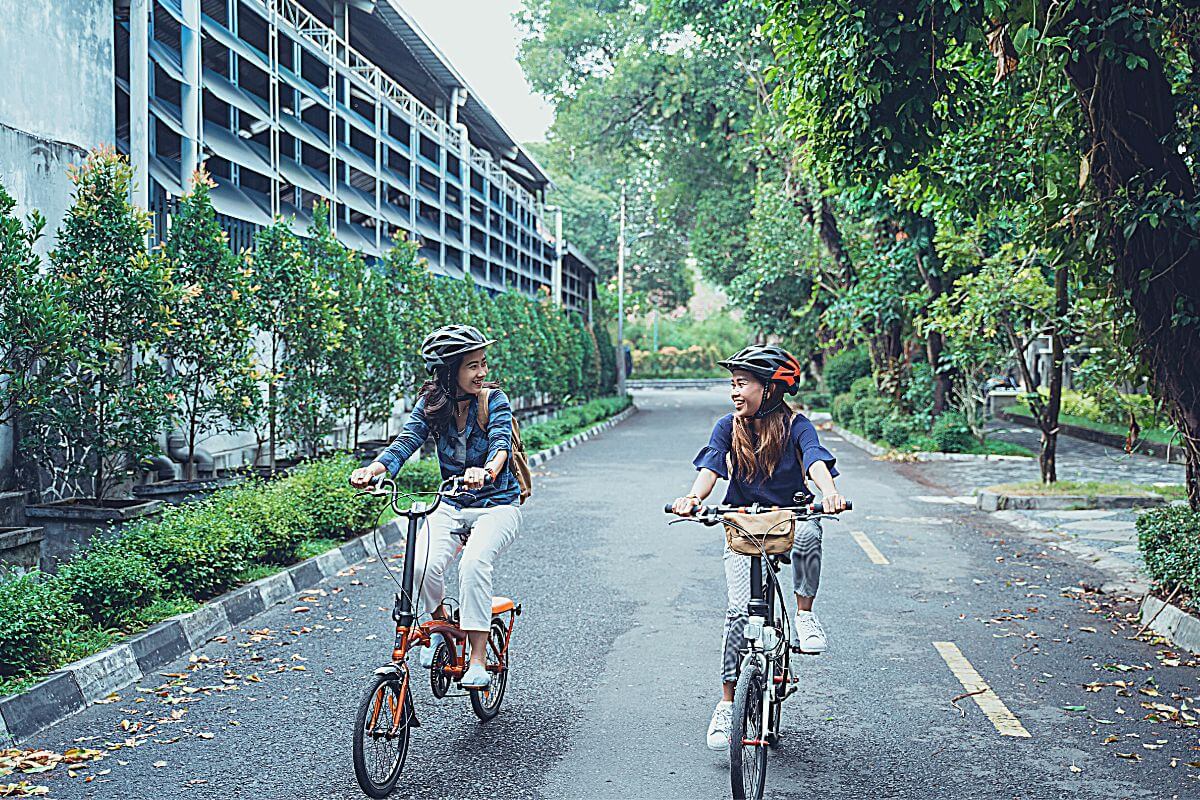 Are Folding Bikes Safe To Ride?