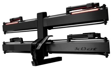 Kuat Piston Pro X 2-Bike 2 Hitch Rack