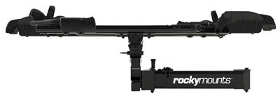 Rocky Mounts BackStage Swing Away Hitch Rack