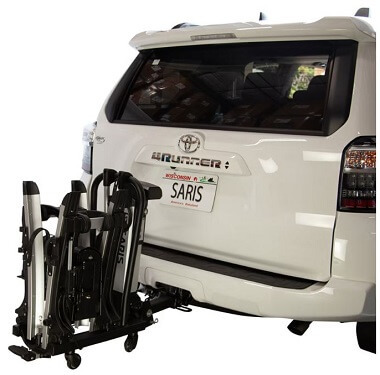 Saris Door County Hitch-Mount Bike Rack