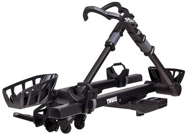 Thule T2 Pro XTR 2-Bike Hitch Rack
