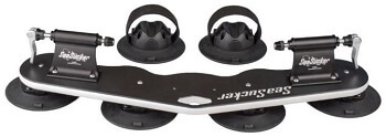 SeaSucker Mini Bomber 2-Bike Rack