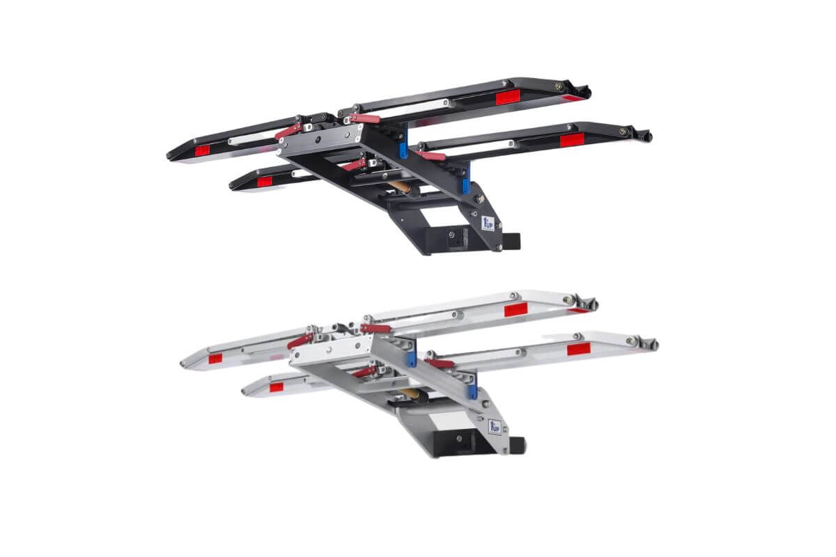 1UP USA Heavy Duty Double Bike Rack Review