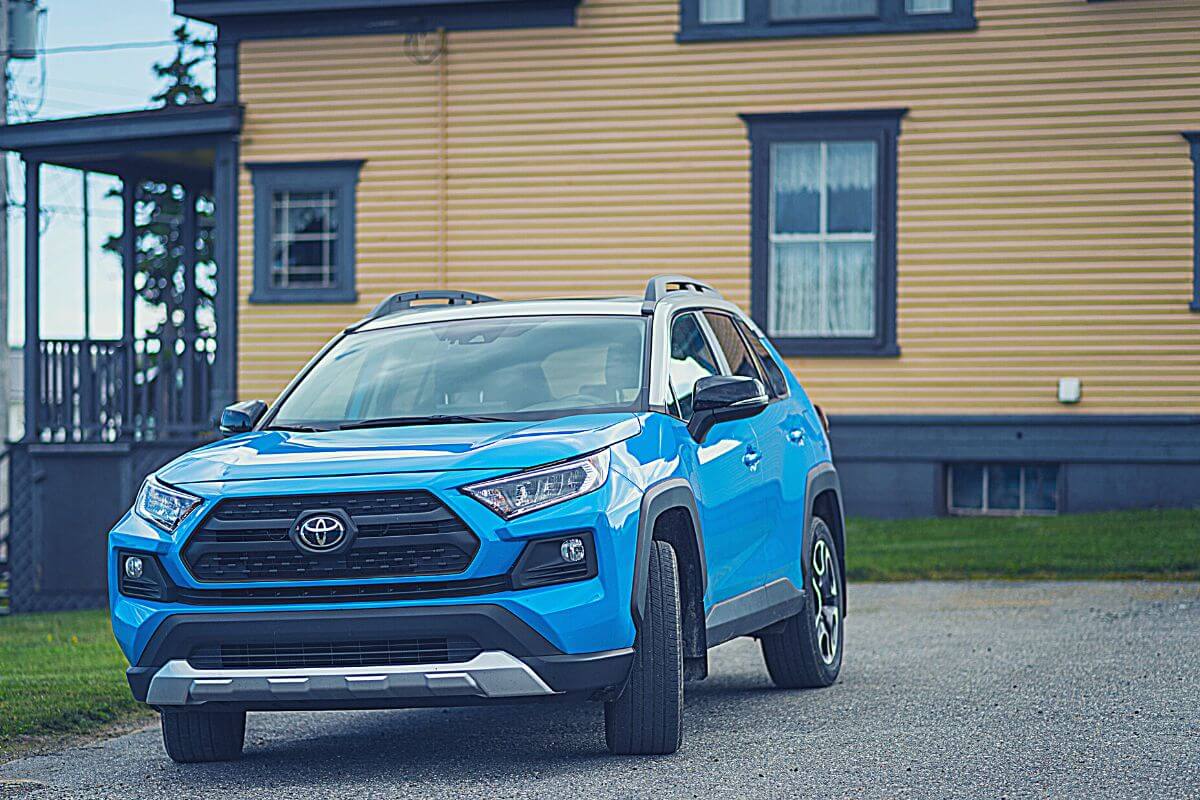 Best Bike Racks For A Toyota Rav4