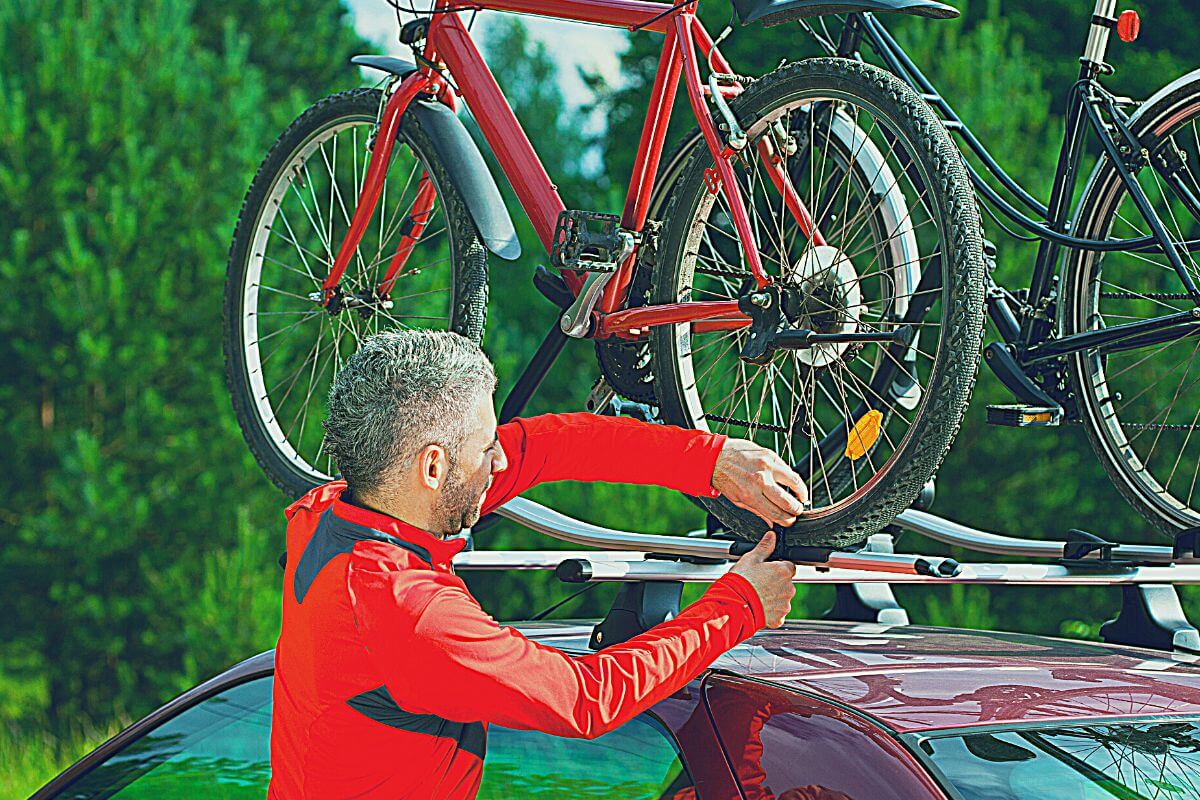 How To Stop Bikes From Swaying On A Bike Rack And Stay Stable