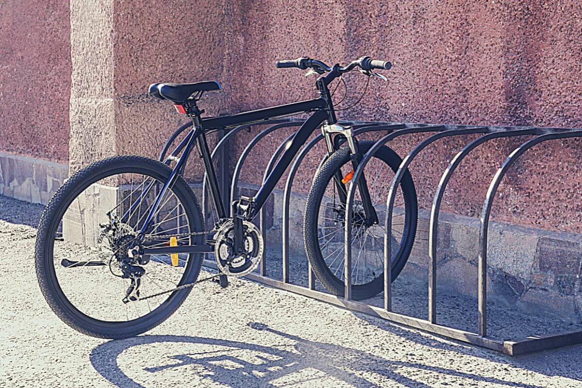 How To Store A Bike Outside