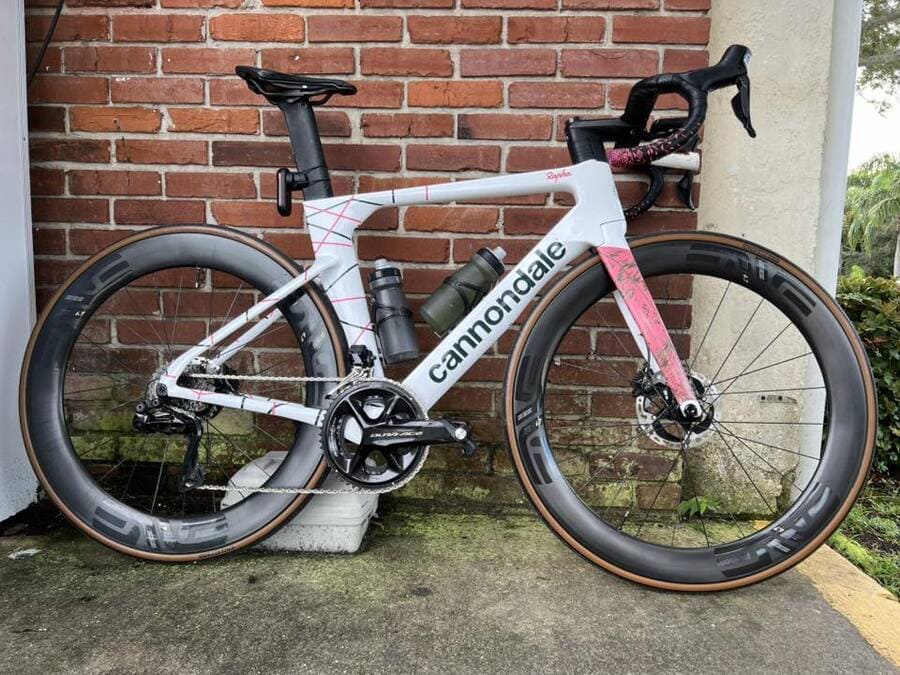Cannondale SystemSix Hi-Mod
