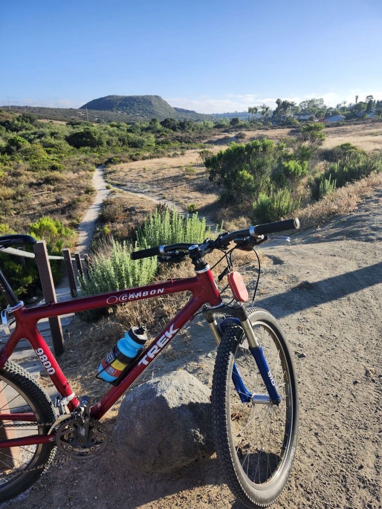 Trek 9800 vintage MTB