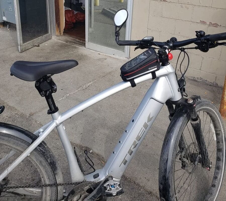 Trek e-bike