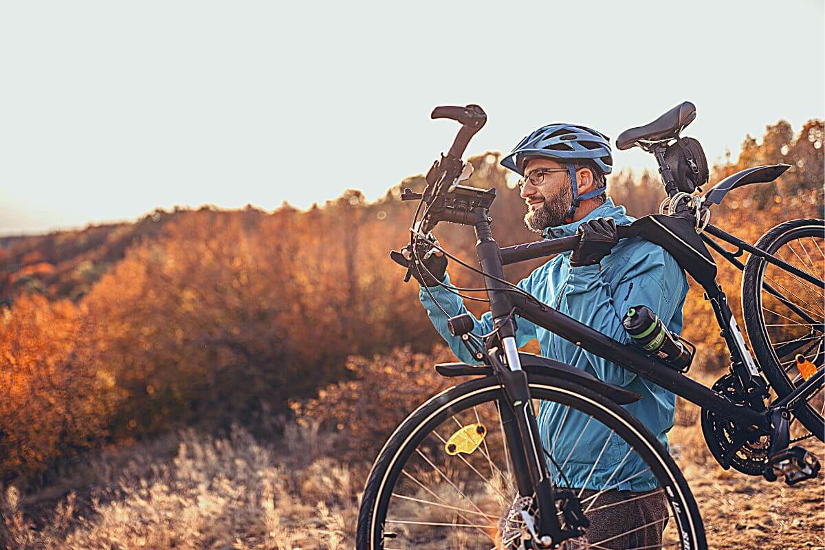 What Is The Average Weight Of A Bike?