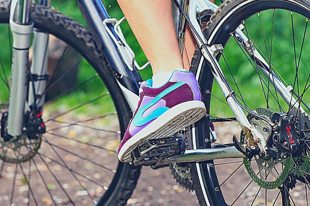 Why Is My Bike So Hard To Pedal?