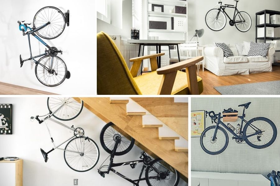 Bike Storage In Apartment Ideas - featured image BikePush