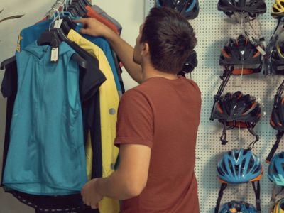 Bike clothing - Bike Push