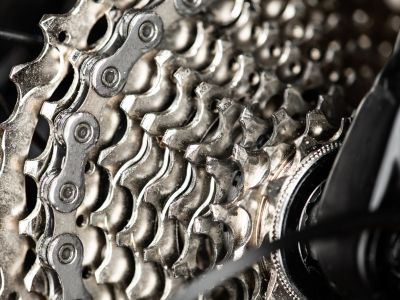 drivetrains, cranksets and gears